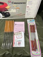 Cousances - Plat de cuisson - Métal, Bois