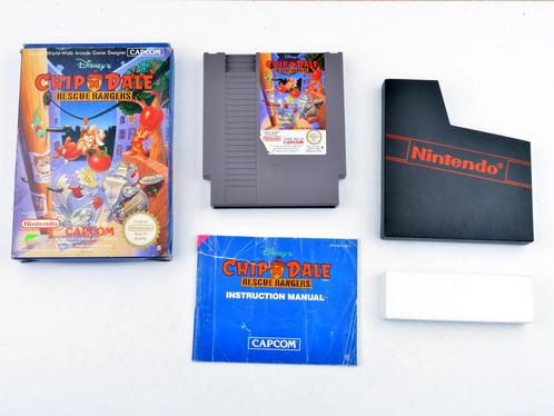 Chip N Dale Rescue Rangers [Nintendo NES], Games en Spelcomputers, Games | Nintendo NES, Verzenden
