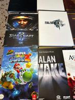 Multiple platform - lot of strategy guides - Gaming, Nieuw