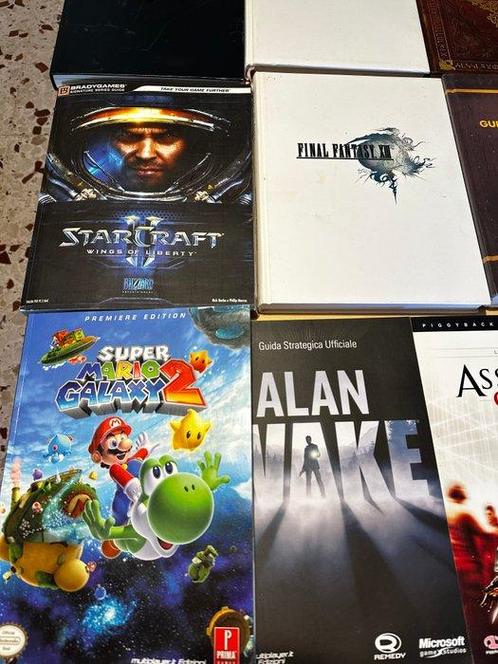 Multiple platform - lot of strategy guides - Gaming, Games en Spelcomputers, Spelcomputers | Overige Accessoires