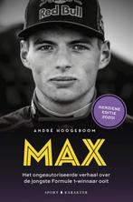 MAX 9789045216805, Livres, Livres de sport, Verzenden, Andre Hoogeboom