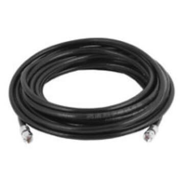 Set Coax kabel 8 meter - t.b.v. DucoBox (0000-4418), Doe-het-zelf en Bouw, Ventilatie en Afzuiging, Nieuw, Verzenden
