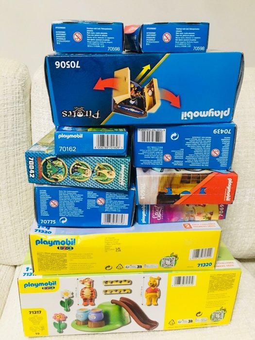 Playmobil - 70506, 71317, 71320, 70775, 70439, 70699, 70042,, Antiquités & Art, Antiquités | Autres Antiquités