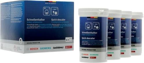 Neff Ontkalker 00312331 geschikt voor vaatwassers en, Elektronische apparatuur, Vaatwasmachines, Verzenden