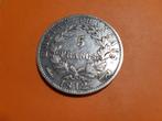 Frankrijk. Napoléon I (1804-1814). 5 Francs 1812, Utrecht, Postzegels en Munten, Munten | Europa | Euromunten