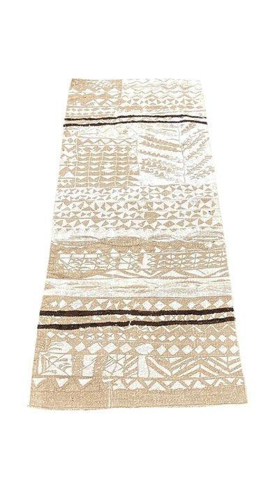 Uniek modern ontwerp - Loper - 152 cm - 60 cm - Met de hand, Huis en Inrichting, Stoffering | Tapijten en Vloerkleden