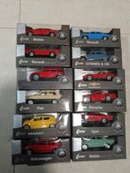 Welly 1:55 - Modelauto (12) - Porsche Chevrolet Skoda Fiat -, Hobby & Loisirs créatifs