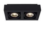 Lucide ZEFIX - Plafondspot LED Dim to warm AR111 - ES111, Nieuw, Trendy verlichting, Metaal, Verzenden