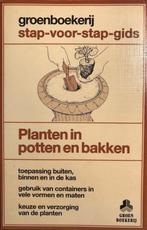 Planten in potten en bakken 9789021004945, Gelezen, B.J. Galjaard, B.J. Galjaard, Verzenden