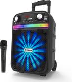 IDance Audio Groove 408x Portable Bluetooth Karaoke Speaker, Nieuw