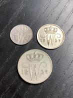 Nederland. Willem I. 1824-1827 (Zonder minimumprijs)