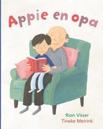 Appie en opa 9789025765637 Rian Visser, Boeken, Verzenden, Zo goed als nieuw, Rian Visser