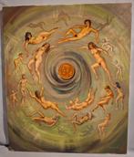 Frans Luyckx ( 1923-1997) -Antwerpse School- -  Alles