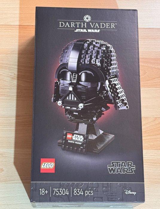 Lego Set - 75304 - Star Wars - Darth Vader Helmet Collection, Enfants & Bébés, Jouets | Duplo & Lego