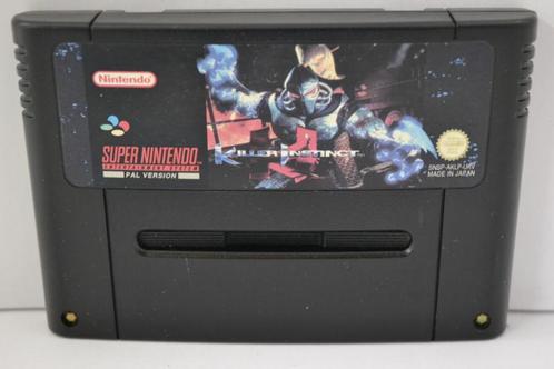 Killer Instinct (SNES UKV), Games en Spelcomputers, Games | Nintendo Super NES