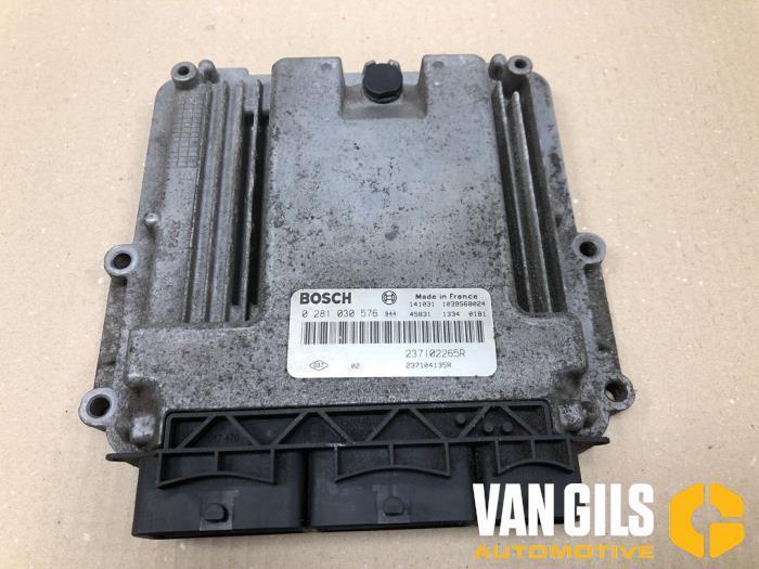 Computer Motormanagement Renault Master O316646, Autos : Pièces & Accessoires, Électronique & Câbles