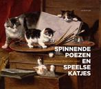 Spinnende poezen en speelse katjes 9789055949960, Livres, Art & Culture | Arts plastiques, Verzenden, Han van der Horst