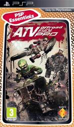 ATV Offroad Fury Pro-Essentials Italiaans (PSP) Gebruikt, Ophalen of Verzenden, Nieuw