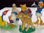 Disney, Bullyland y Bully - Figuur (5) - pvc, rubber,, Verzamelen, Nieuw