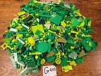 Lego Onderdelen - 1.5 kg netto groene lego assortiment G001, Kinderen en Baby's, Speelgoed | Duplo en Lego, Nieuw