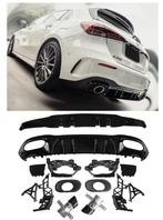 Geschikt voor Mercedes W177 A-Klasse Hatchback diffuser + ui, Verzenden, Nieuw