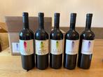 Josko Gravner: Rosso 1992, Sauvignon 1994, Breg 1994 x2 &