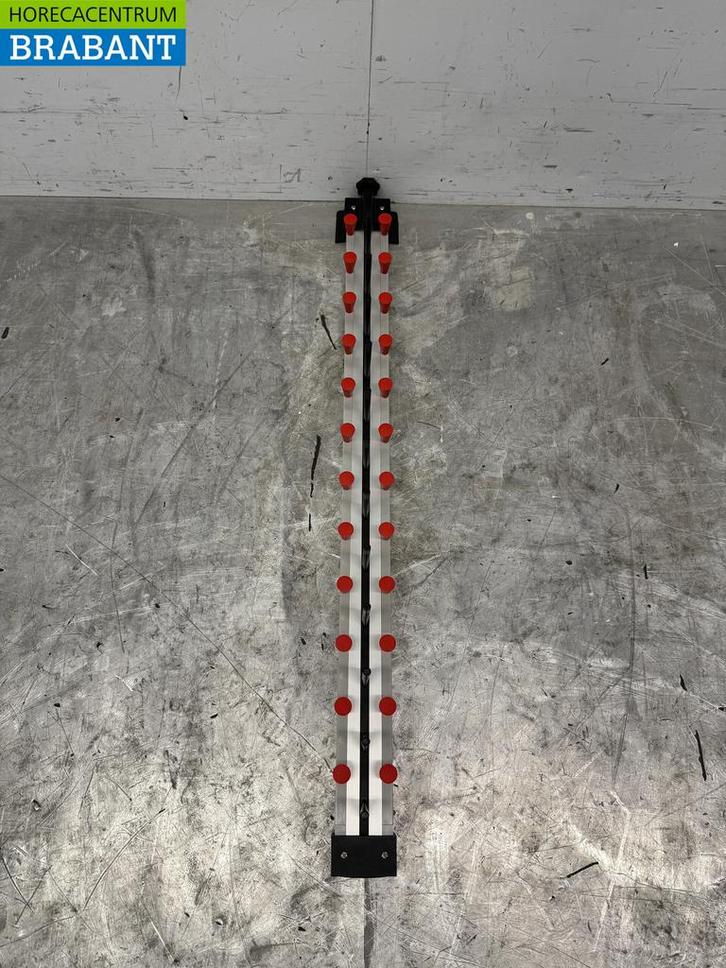 Plate Mate Borden Rek 12 Borden Wandmontage Horeca, Zakelijke goederen, Horeca | Keukenapparatuur, Ophalen of Verzenden