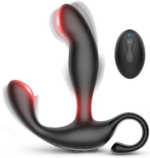Tweedekans | Jespro Prostaat Vibrator met afstandsbediening, Sport en Fitness, Massageproducten, Ophalen of Verzenden