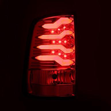 AlphaRex 09-18 Dodge Ram PRO-Series LED achterlichten Rood, Autos : Pièces & Accessoires, Éclairage, Enlèvement ou Envoi