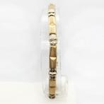 Armband - 14 karaat Geel goud, Handtassen en Accessoires, Nieuw