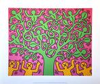 Keith Haring - Untitled (Tree of Life) - Artestar licensed