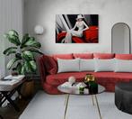 CREATIVE_HUB - REDHEAD ON 30S CAR in TAMARA DE LEMPICKA, Nieuw