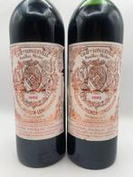 1982 Château Longueville Baron de Pichon-Longueville -, Verzamelen, Nieuw