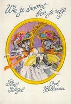 Wie je droomt ben je zelf 9789025106256 Paul Biegel, Verzenden, Paul Biegel