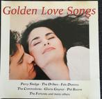 Various - Golden Love Songs, Verzenden, Gebruikt