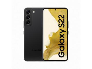 Samsung Galaxy S22 5G - 128GB - 108MP camera - Phantom Black beschikbaar voor biedingen
