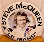 Rare - Vintage Extra Large Steve McQueen Le Mans 1971