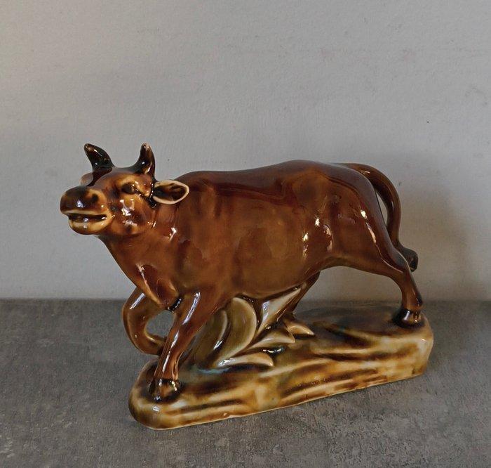 Handmade - Beeld, Natuurlijk en gedetailleerd weergegeven, Antiek en Kunst, Curiosa en Brocante