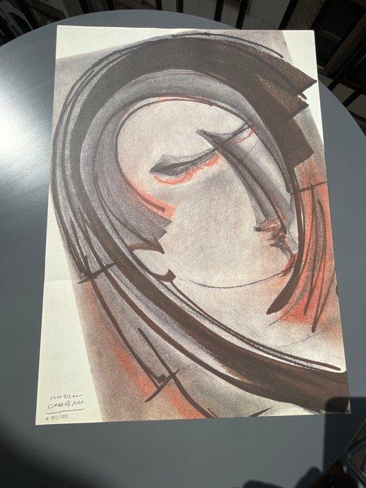 Martin Chirino (1925-20) - Mujer, Antiek en Kunst, Antiek | Overige Antiek