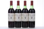 1976 x4 Chateau Lagrange, 1978 x4 Chateau La Croix St, Verzamelen, Nieuw