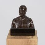 Pierre de Soete (1886-1948) - Beeld, Josse Gits - 18 cm -, Antiek en Kunst