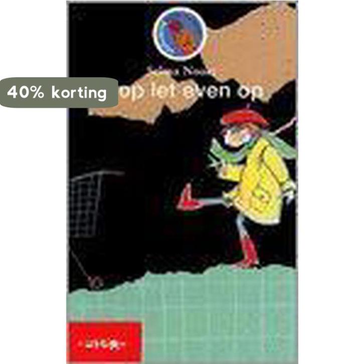 Mop let even op 9789027646811, Boeken, Overige Boeken, Zo goed als nieuw, Verzenden