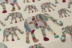 Geweldig Gobelin stof van de hoogste kwaliteit - patchwork