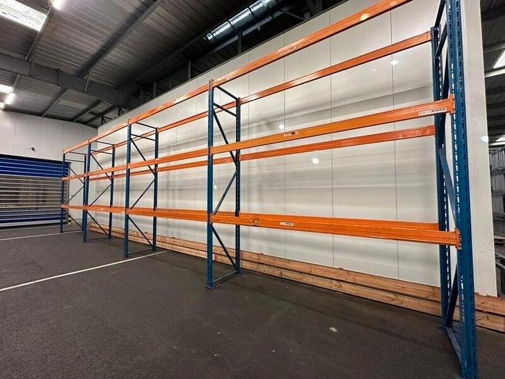 Palletstellingen Nedcon - Voordeelpartijen, Zakelijke goederen, Kantoor en Winkelinrichting | Magazijn, Stelling en Opslag, Ophalen