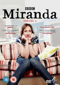 Miranda: Series 1 DVD (2010) Miranda Hart cert 15, Cd's en Dvd's, Dvd's | Overige Dvd's, Zo goed als nieuw, Verzenden