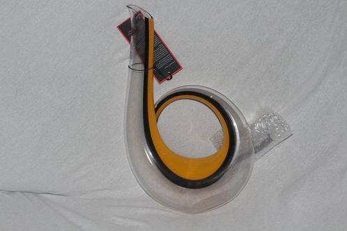 Riedel - Wijnglas - Kristal - RIEDEL Horn Dekanter, Antiek en Kunst, Curiosa en Brocante