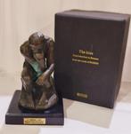 Beeldje, Sans prix de réserve - 13 cm - Verguld brons, Antiek en Kunst