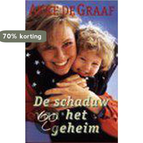 Schaduw van het geheim 9789021092218 De Graaf, Livres, Livres régionalistes & Romans régionalistes, Envoi