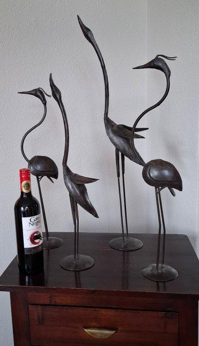Decoratief ornament (4) - Nederland - Decoratieve vogels, Antiek en Kunst, Curiosa en Brocante