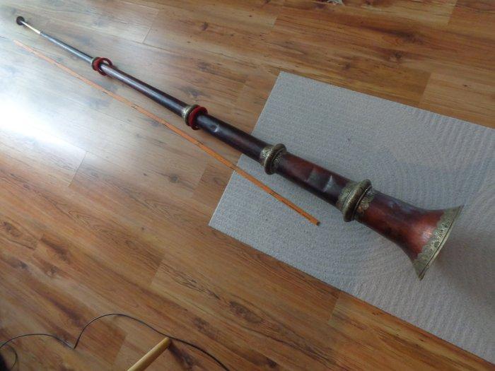 Markenlos - - Blaasinstrument, Musique & Instruments, Instruments à vent | Flûtes à bec